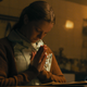 Morfydd Clark in Saint Maud